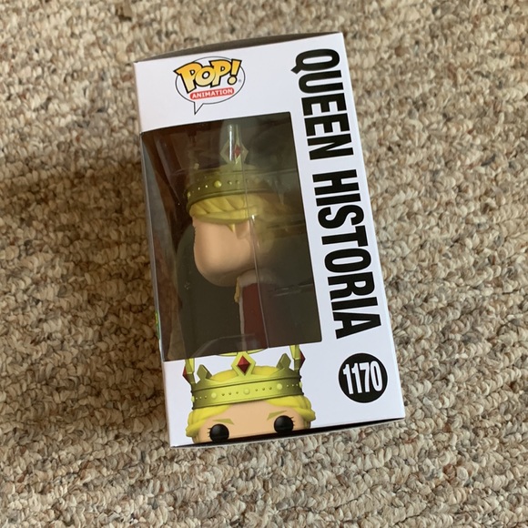 Attack on Titan Funko Pop! Queen Historia - Picture 2 of 4